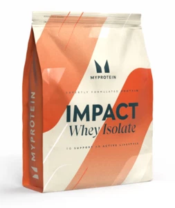 Myprotein Impact Whey ISOLATE proteine isolate in polvere 2,5kg - Foto 1 di 1
