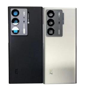 For ZTE Axon 40 Ultra A2023P 6.8" Glass Battery Cover Repair Replace Back Door - Picture 1 of 1
