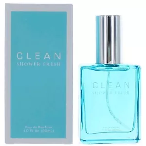 Clean SHOWER FRESH 1 oz / 30 ml Eau De Parfum EDP, NEW, SEALED - Picture 1 of 4
