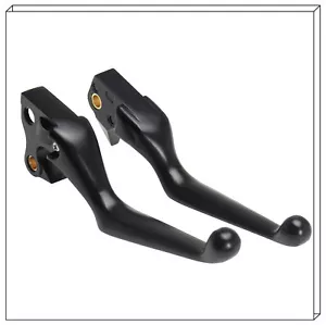 Kupplungshebel Bremshebel Für Harley Sportster 883 1200 Roadster XL1200R 2004-13 - Bild 1 von 9