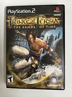 Prince of Persia : The Sands of Time (Sony PlayStation 2, 2003) Testé - Complet