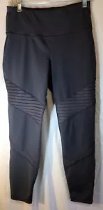 Old Navy Women’s Active Go-Dry Leggings Size Large Yoga Fitness Walking jogging - Picture 1 of 5