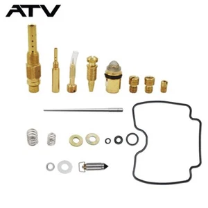 Carburetor Rebuild Repair Kit For 2004-2009 Suzuki Z250 LTZ250 Quadsport - Picture 1 of 6