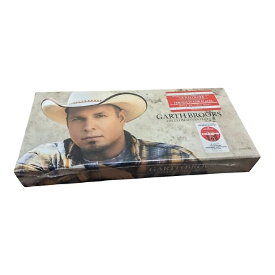 Garth Brooks The Ultimate Collection CD Box Set Country Music 10 Discs - Image 1 of 3