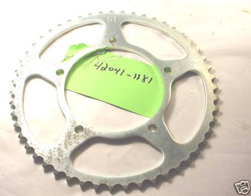 PIÑÓN TRASERO Kawasaki KX60 KX80 KDX 80 KX KDX 60 80 Foto 1 de 1