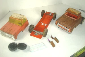 NYLINT SPIELZEUG LKW TEIL GRILL KABINE AUFHÄNGUNG PICKUP RAHMEN HECKKLAPPE CUSTOM LK TONKA - Bild 1 von 15