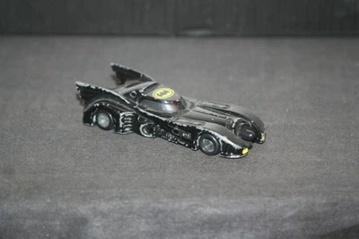 Altes Ertl The Batmobile Batman 1/60 Spielzeugauto Modellauto 80er Jahre selten - Bild 1 von 4