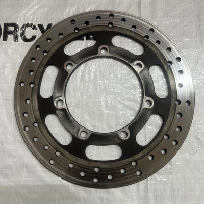 2004-2008 Kawasaki Vulcan VN1500 VN1600 1600 Mean Streak Rear Brake Disc Rotor - Image 1 of 3