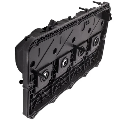 Moteur cylindre Valve Cover for Ford Citroen LandRover Peugeo 6C1Q6K260AA - Image 1 of 4