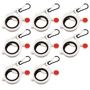 Kabelbinder-Organizer, Kabelbinder-Organizer-Halter, Leuchtet im Dunkeln, S9101 - Afbeelding 1 van 7