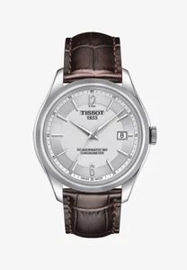 Tissot Ballade Chronometer COSC Powermatic 80 White - Bild 1 von 5