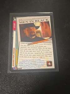1997 The X-Files CCG: 101361 Men in Black #XF97-0459x1 - Picture 1 of 1