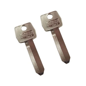 Ignition Keys - Blank Pair for FORD - Picture 1 of 1