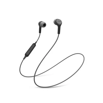BT115i Wireless Bluetooth Earbuds, In-Line Microphone, Volume Control and Touch - Image 1 of 4