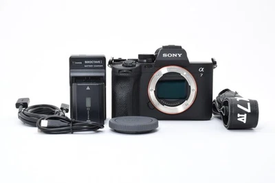 Sony ILCE-7M4  35-Language Support Shutter Count: 92 [Almost Unused] #2659658A - Image 1 of 4