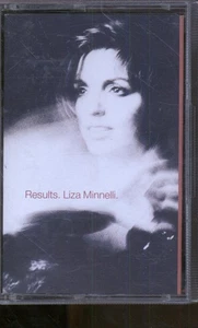 Liza Minnelli Results cassette UK Epic 1989 cassette. With numbered tape - Picture 1 of 3