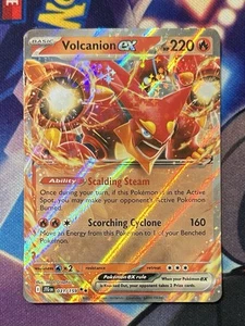 Volcanion ex 031/159 Sv09: Journey Together Pokemon PACKFRISCH NEUWERTIG - Bild 1 von 2