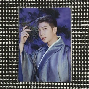 BTS Official Dalmajung RM Mini Photocard #6 - Picture 1 of 11