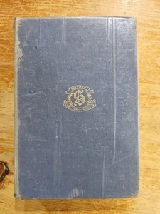 Vintage Bible Authorized Version British Foreign Society John Stirling Hardcover - Picture 1 of 9