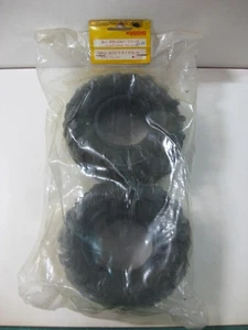 KYOSHO DA-13 NEUMATICOS BRIDGESTONE CAR CRUSHER SERIES CORVETTE MONSTER TRUCK RC - Imagen 1 de 8