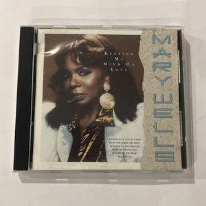 MARY WELLS - Keeping My Mind On Love - CD *PLAY TESTED - Foto 1 di 5