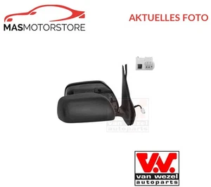 AUßENSPIEGEL SPIEGEL RÜCKSEITE VAN WEZEL 5250806 P FÜR SUZUKI GRAND VITARA II - Bild 1 von 5