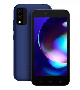 BLU Studio X5 S0610WW 4G LTE 32GB GSM Unlocked Dual SIM Smartphone (Blue) | USED - Picture 1 of 4