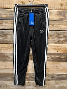 Adidas Originals Big Boys’ Kids 3 Stripe Pants (S / 9y-10y) (BQ3936) SH(S36T) - Picture 1 of 3