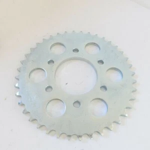 Kettenrad 40 Zähne Teilung 530er Kawasaki Z400 J 1 2 3 Ritzel hinten A1637 - Bild 1 von 3