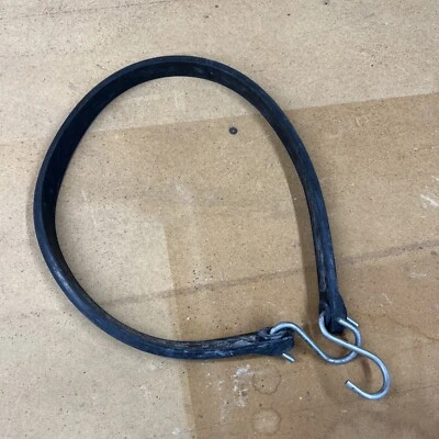 46 Inch Max Stretch Rubber Bungee Strap/cord USA New Heavy Duty - Image 1 of 4