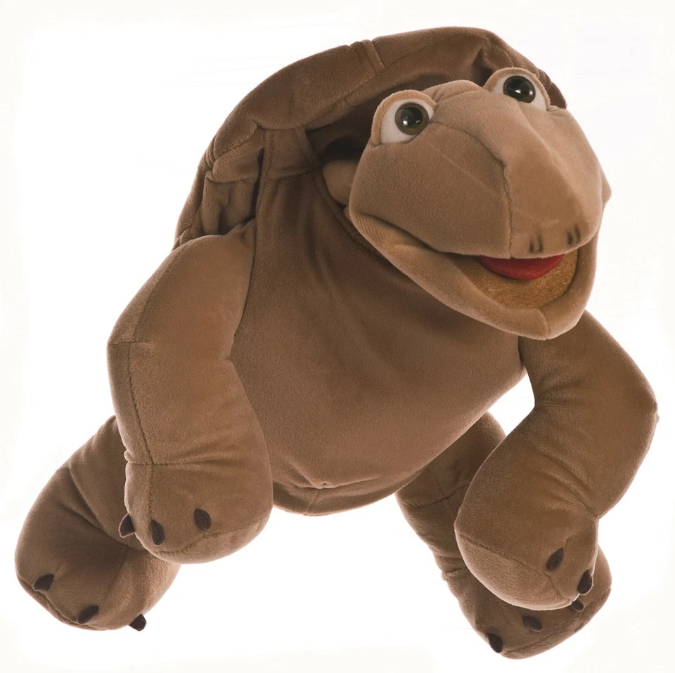 Living Puppets Handpuppe Handspieltiere Sammy die Schildkröte 54cm  - Bild 1 von 1