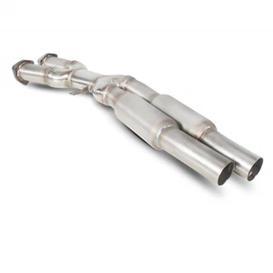 Bmw E46 M3 01-06 Scorpion 2.5" Exhaust Centre Section Replacement - Picture 1 of 7