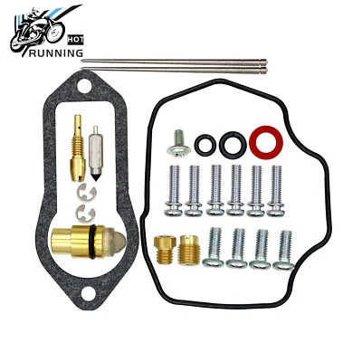 Carburetor Carb Rebuild Kit For Yamaha XT350 XT 350 1985-2000 TT 350 - Image 1 of 4
