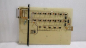 [Used] VARIAN / E-F8340001 / DATA LOGGER OPTICAL ISOLATION, Rev.B - Picture 1 of 5