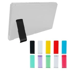 Repair Parts Host Back Shell Kickstand Bracket Kit For Nintend Switch - Imagen 1 de 16