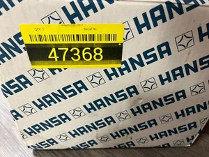Hansa 5606 3201 7817 Chrome Hansamurano Single Lever Mixer Faucet NOB #47368 P26 - Picture 1 of 10