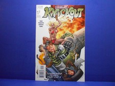 CODENAME: KNOCKOUT #12 of 23 6/01-6/03 Vertigo/DC Robert Rodi in all MATURE only