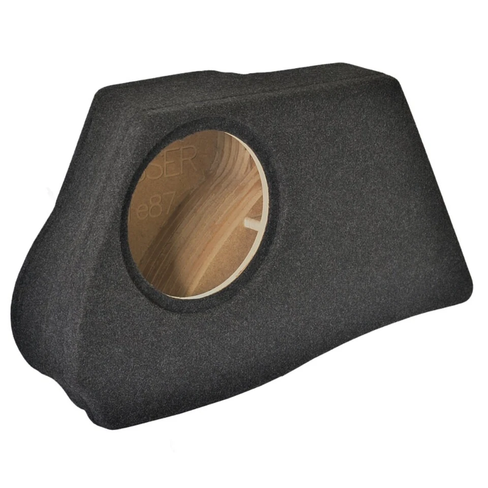 Chiuso subwoofer woofer bassi MDF casse per BMW 1 E87
