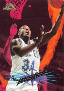 Isaiah Rider Skybox Basketball Card 1996 #75 - Bild 1 von 2