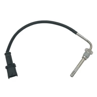 Sensore temperatura gas di scarico per Opel Astra J Insignia A Zafira C Saab 9-5 2.0 55566185 - Immagine 1 di 4