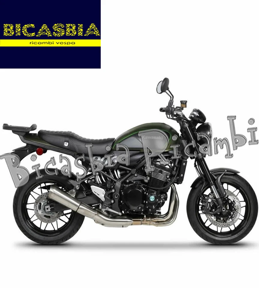 12606 — задняя багажная полка Kawasaki Z900RS 900 от 2018 года - Изображение 1 из 1