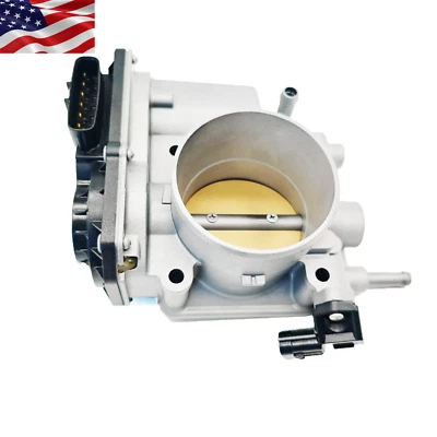 For 2006-2007 Subaru Impreza WRX STI 2.5 Throttle Body Assembly 116112-AA170 OEM - Image 1 of 4