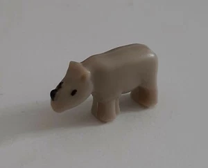 PLAYMOBIL (DD09) MICRO MONDE - Rhinocéros 4332 - Picture 1 of 1
