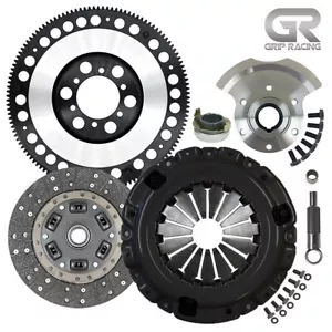 GR Stage 1 Clutch Kit+Chromoly Flywheel & Balance Weight For Mazda RX-8 6-Speed - Foto 1 di 9