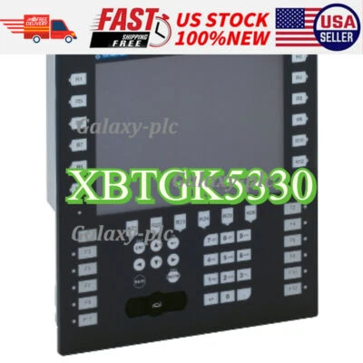 XBTGK5330 BRAND NEW Modicon Schneider Magelis Touch Panel XBT-GK5330 - Image 1 of 4