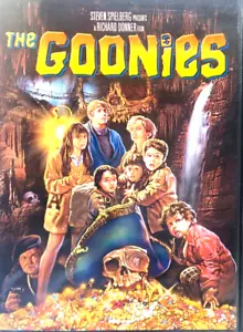 The Goonies, 1985 (DVD, 2010) - Imagen 1 de 2