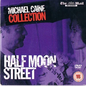 Half Moon Street - Sigourney Weaver - Michael Caine - Full Film - N/Paper 1986 - Bild 1 von 2