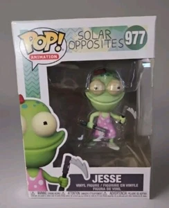 Solar Opposites Funko POP Vinyl Figure | Jesse - Picture 1 of 7