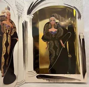 Midnight Gala Classique Collection 1995 Barbie Bambola 4a in serie - 074299129995 - Foto 1 di 8