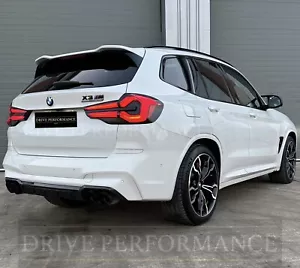 BMW X3 G01 X3M F97 Rear LED Taillights 2017 18 19 20 21 To LCI Style Plug & Play - Picture 1 of 12